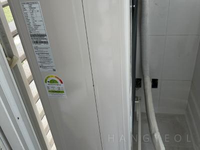 경기도 오산시 내삼미동 오산대역호반써밋 시스템에어컨 기타