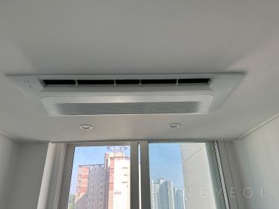 경기도 오산시 내삼미동 오산대역호반써밋 시스템에어컨 기타