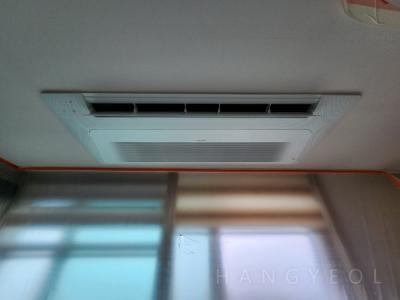 서울특별시 금천구 독산동 금천 롯데캐슬 골드파크 1차 시스템에어컨 설치 사례