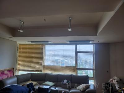 서울특별시 강남구 도곡동 타워팰리스 시스템에어컨 설치 사례