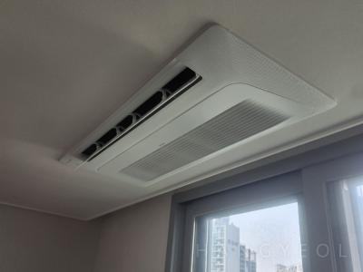 경기도 의정부시 장암동 장암더샵포레스트 시스템에어컨 기타