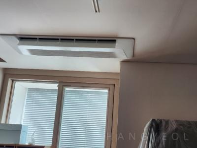 서울특별시 강남구 도곡동 타워팰리스 시스템에어컨 설치 사례