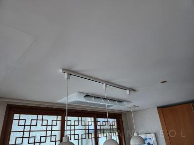 서울특별시 강남구 도곡동 타워팰리스 시스템에어컨 설치 사례