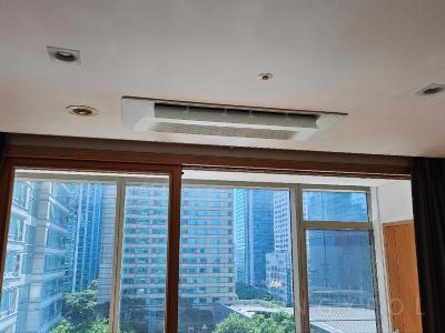 서울특별시 강남구 도곡동 타워팰리스 시스템에어컨 설치 사례