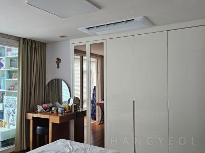 서울특별시 강남구 도곡동 타워팰리스 시스템에어컨 설치 사례