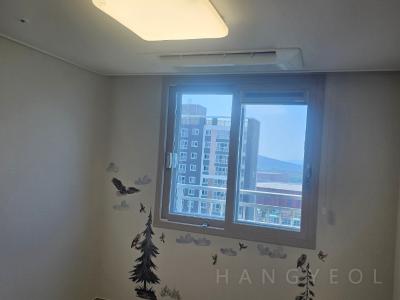 충청남도 천안시 동남구 풍세면 천안 한양수자인 에코시티 시스템에어컨 기타