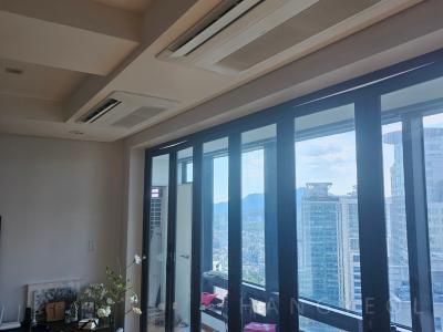 서울특별시 강남구 도곡동 타워팰리스 시스템에어컨 설치 사례