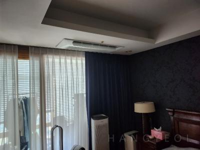 서울특별시 강남구 도곡동 타워팰리스 시스템에어컨 설치 사례
