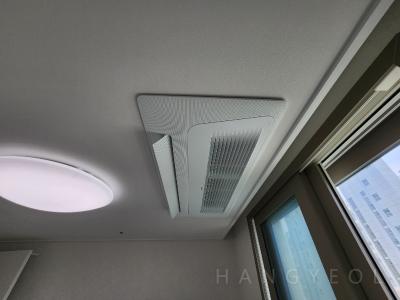 경기도 화성시 장지동 동탄2신도시 호반베르디움 33단지 시스템에어컨 기타