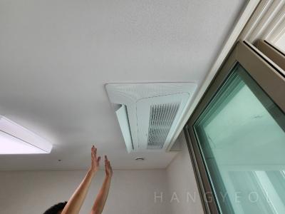 경기도 화성시 장지동 동탄2신도시 호반베르디움 33단지 시스템에어컨 기타