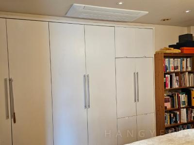 서울특별시 강남구 도곡동 타워팰리스 시스템에어컨 설치 사례