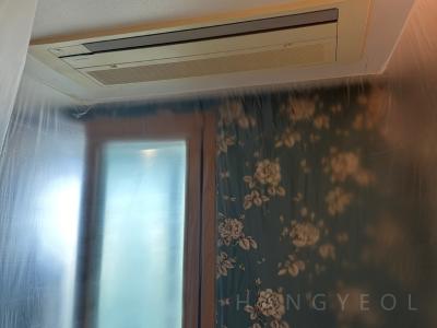 서울특별시 강남구 도곡동 타워팰리스 시스템에어컨 설치 사례