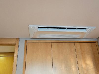 서울특별시 강남구 도곡동 타워팰리스 시스템에어컨 설치 사례