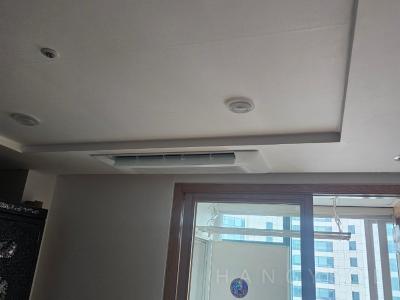 서울특별시 강남구 도곡동 타워팰리스 시스템에어컨 설치 사례