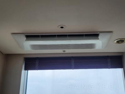 서울특별시 강남구 도곡동 타워팰리스 시스템에어컨 설치 사례