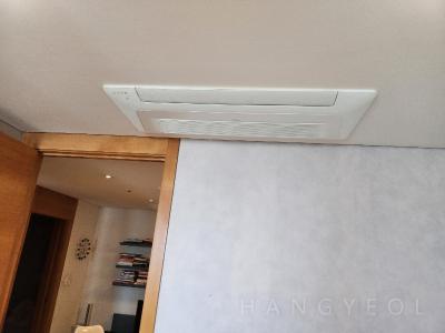 서울특별시 강남구 도곡동 타워팰리스 시스템에어컨 설치 사례