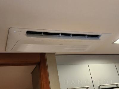 서울특별시 강남구 도곡동 타워팰리스 시스템에어컨 설치 사례