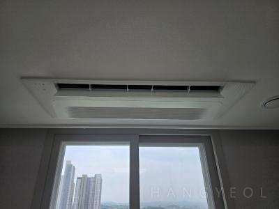 경기도 안성시 공도읍 효성해링턴플레이스안성공도 시스템에어컨 기타
