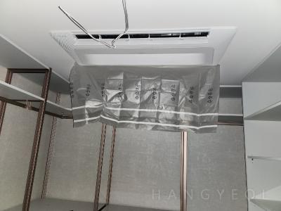 서울특별시 강남구 도곡동 타워팰리스 시스템에어컨 설치 사례