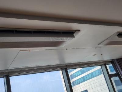 서울특별시 강남구 도곡동 타워팰리스 시스템에어컨 설치 사례
