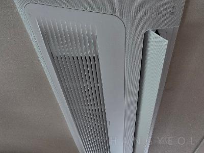 서울특별시 은평구 증산동 디엠씨 자이2단지 시스템에어컨 기타