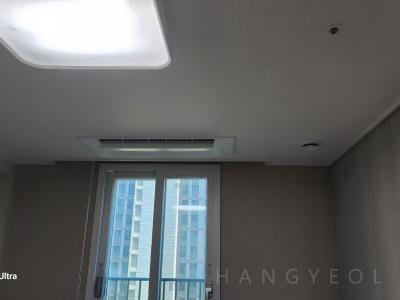 경기도 광주시 역동 이편한세상 광주역 2단지 시스템에어컨 설치 사례