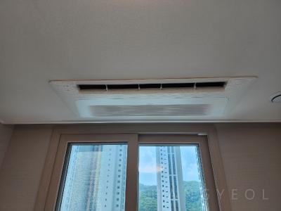 경기도 화성시 봉담읍 힐스테이트봉담프라이드시티 시스템에어컨 기타