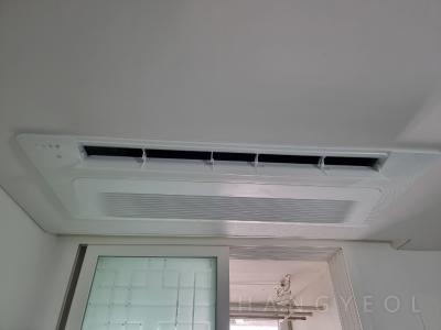 서울특별시 양천구 신정동 대성유니드아파트 시스템에어컨 설치 사례