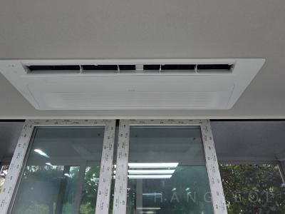 서울특별시 강동구 성내동 성내동삼성아파트 시스템에어컨 설치 사례