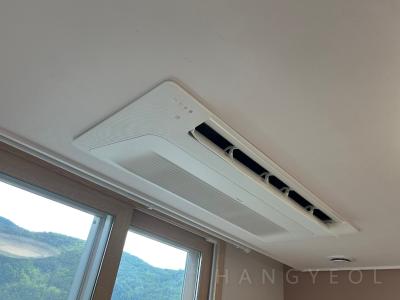 경기도 의정부시 의정부동 의정부 롯데캐슬 골드파크 2단지 시스템에어컨 기타