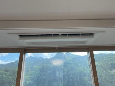 경기도 의정부시 의정부동 의정부 롯데캐슬 골드파크 2단지 시스템에어컨 기타