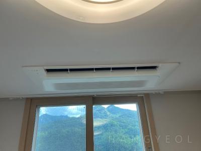 경기도 의정부시 의정부동 의정부 롯데캐슬 골드파크 2단지 시스템에어컨 기타