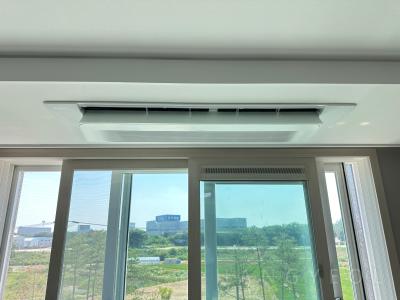 경기도 안성시 공도읍 안성공도스타허브 서희스타힐스 시스템에어컨 설치 사례