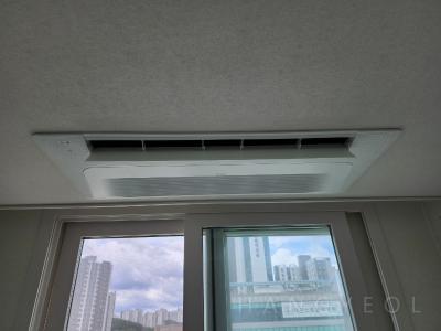 경기도 화성시 청계동 동탄역 시범우남퍼스트빌아파트 시스템에어컨 기타