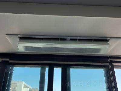 경기도 성남시 분당구 대장동 판교 퍼스트힐 푸르지오 2단지 시스템에어컨 설치 사례