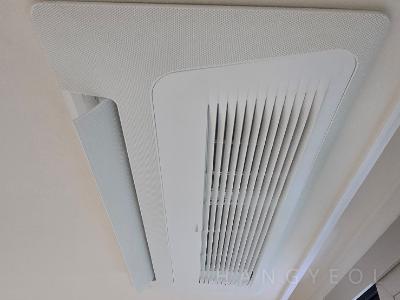 경기도 수원시 장안구 정자동 북수원자이렉스비아 시스템에어컨 기타