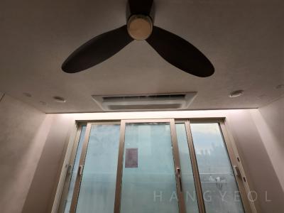 경기도 화성시 영천동 동탄역 푸르지오 시스템에어컨 기타