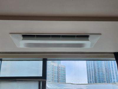 서울특별시 강남구 도곡동 타워팰리스 시스템에어컨 설치 사례
