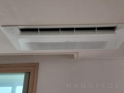 경기도 용인시 기흥구 구갈동 힐스테이트 기흥 시스템에어컨 설치 사례