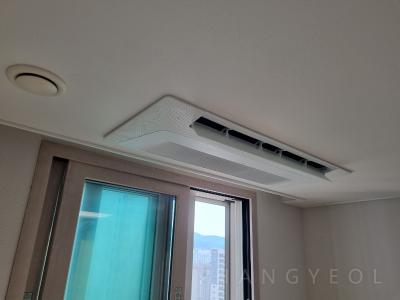 경기도 의정부시 의정부동 의정부역센트럴자이&위브캐슬 시스템에어컨 기타