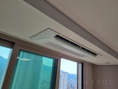 경기도 의정부시 의정부동 의정부역센트럴자이&위브캐슬 시스템에어컨 기타