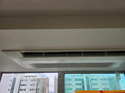 서울특별시 강남구 삼성동 삼성동중앙하이츠빌리지 시스템에어컨 설치 사례