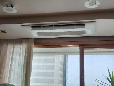 서울특별시 강남구 도곡동 타워팰리스 시스템에어컨 설치 사례