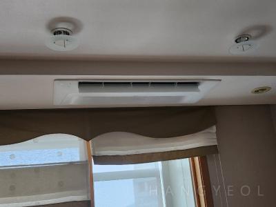 서울특별시 강남구 도곡동 타워팰리스 시스템에어컨 기타