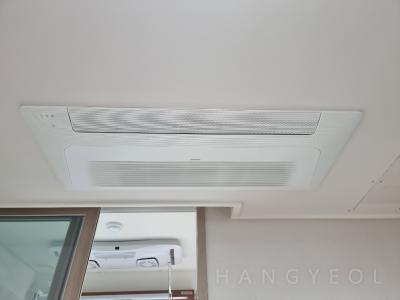 경기도 파주시 목동동 힐스테이트 운정 시스템에어컨 설치 사례