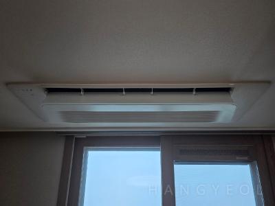 서울특별시 금천구 독산동 금천롯데캐슬골드파크3차 시스템에어컨 설치 사례