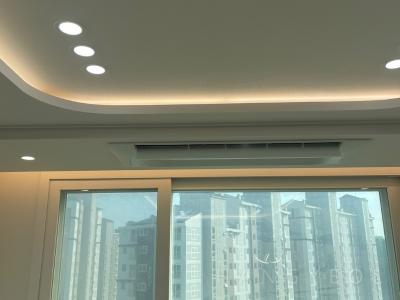 경기도 오산시 세교동 세마역 에듀파크 시스템에어컨 설치 사례