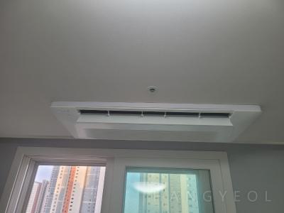 경기도 수원시 영통구 원천동 광교 호반베르디움 시스템에어컨 기타
