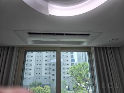 경기도 평택시 고덕동 고덕국제신도시 헤스티블 시스템에어컨 기타