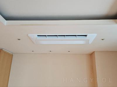 서울특별시 강남구 도곡동 타워팰리스 시스템에어컨 설치 사례